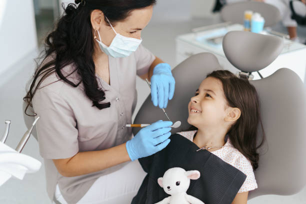 Best Pediatric Emergency Dentist in Oak Harbor, OH